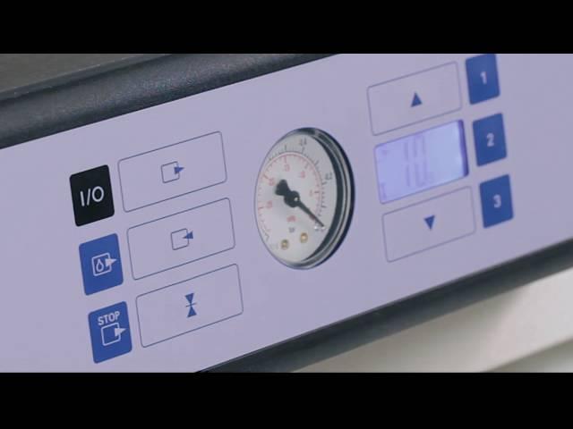 How-To Program A Packaging Recipe on Multivac P-Series Vacuum Chamber Machines