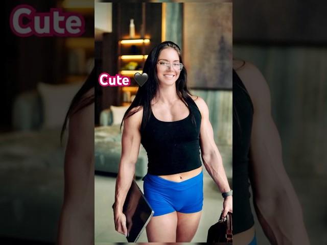 Respect this girl Vladislava galagan world bodybuilder model #viralshorts