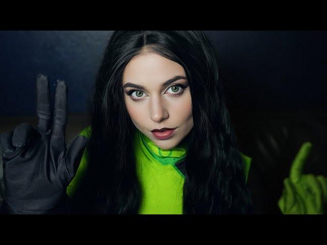 ASMR  Shego Experiments On You! Uh oh...   Soft Spoken, Relaxing Roleplay For Sleep, ASMR Sounds