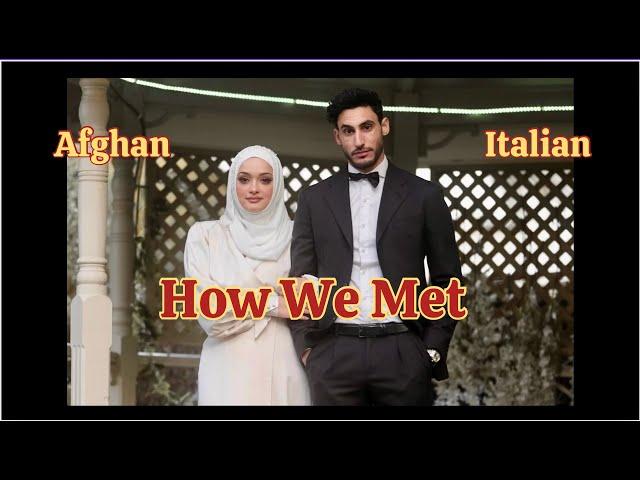 Husband Tag | Marrying a Convert | How We Met