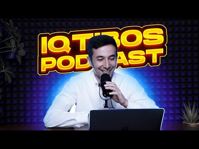 Ikkinlayapsizmi? Boshlang, hal bo'ladi | Iqtibos podcast #1