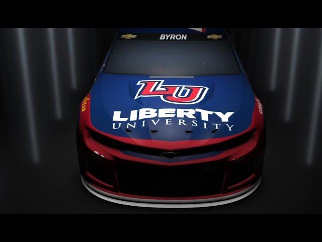 Paint Scheme Preview: Daytona