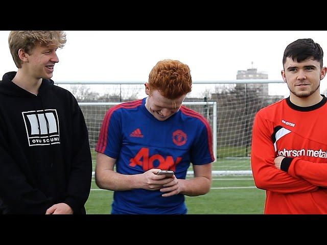 INSANE FREEKICK!! - Meetup Video With PowerandPrecision