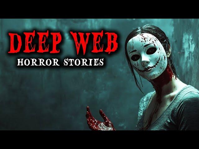 8 TRUE Creepy Deep Web Horror Stories | True Scary Stories