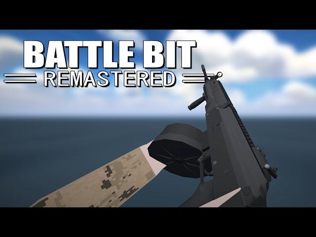 BattleBit Remastered - All Weapons