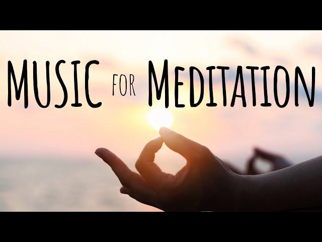 Music for Meditation  |  Natural Ambience