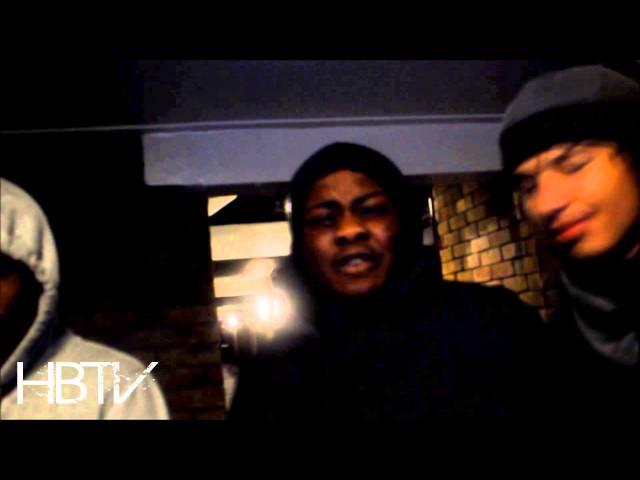 Block 5 Cypher Ft Kash Malone, Big Bear, Shadz, Kenzay - @Mikes_HBTV