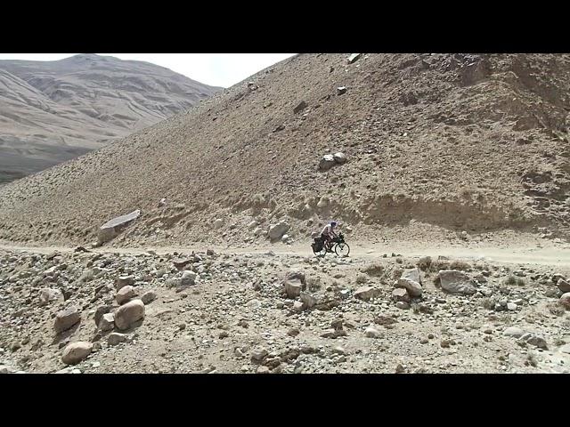 Tajkistan_serie documental . 15 capítulos. Extreme cycling