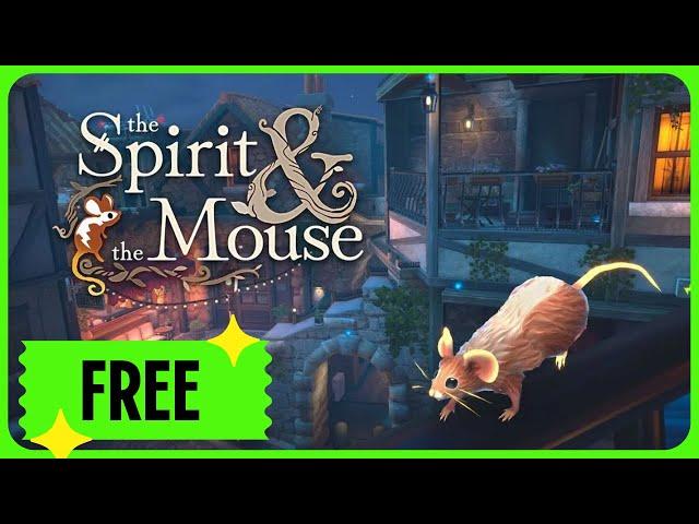  FREE EPIC GAMES THIS WEEK! - The Spirit and the Mouse - Gameplay #2