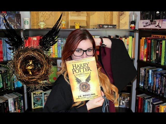 Harry Potter y el Legado Maldito | BookTalk | Crónicas de una Merodeadora