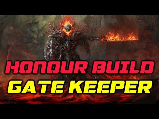 Honour Build: The Gatekeeper (Dagger & Shield) - Divinity OS 2: Definitive Edition Guide