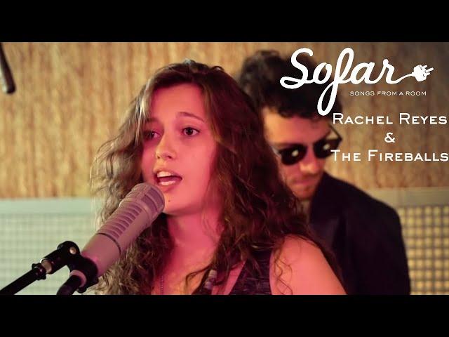 Rachel Reyes & The Fireballs - The Same Rope | Sofar Madrid