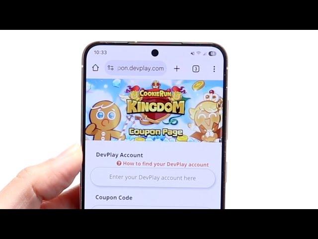 How To FIX Codes Not Working In Cookie Run Kingdom! (2025)