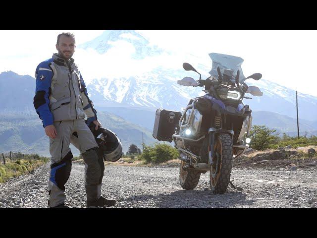 BMW R1250GS Adventure Review | Long-Trip Insights