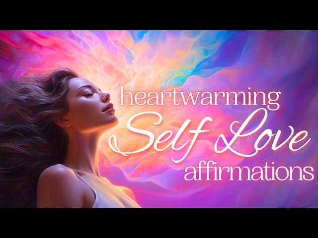 Self Love Affirmations | LOVE YOURSELF | Positive Morning Affirmations