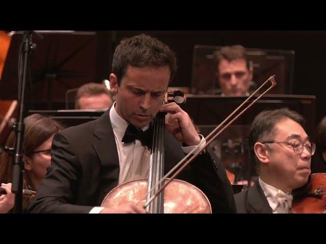 H. Dutilleux | Tout un monde lointain...| J-G Queyras | Luxembourg Philharmonic | Gustavo Gimeno