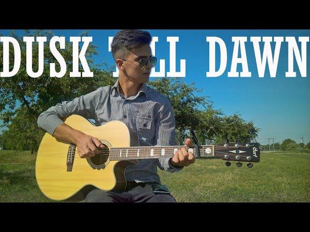 Dusk Till Dawn - ZAYN ft. Sia (Fingerstyle Guitar Cover by Vali Revai) [FREE TABS]