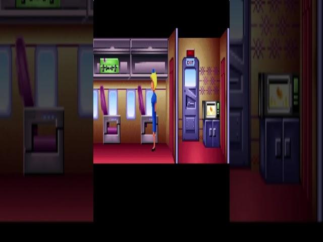 Let's Play Zak McKracken and the Alien Mindbenders Part 14  #shorts #shortsvideo #shortvideo