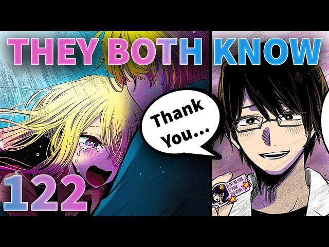 AQUA and RUBY Finally Know! | Oshi No Ko Chapter 122 Review