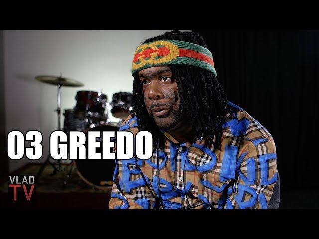 03 Greedo Gets Mad at Vlad for Calling Nas the 'Worst Beat Picker' (Part 10)