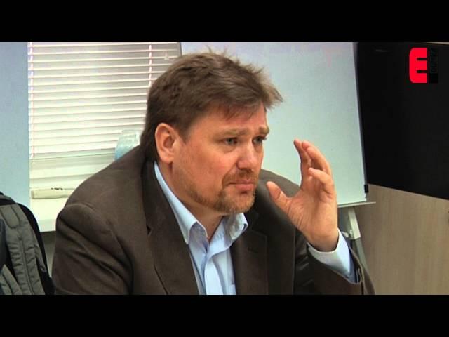 Олексанр Соломаха: "Туристичний продукт, так само як інші, має продаватися"