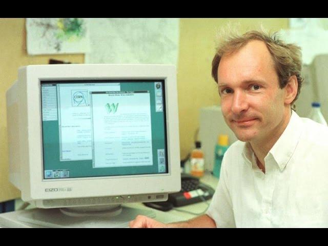 Tim Berners-Lee - World Wide Web @ 25