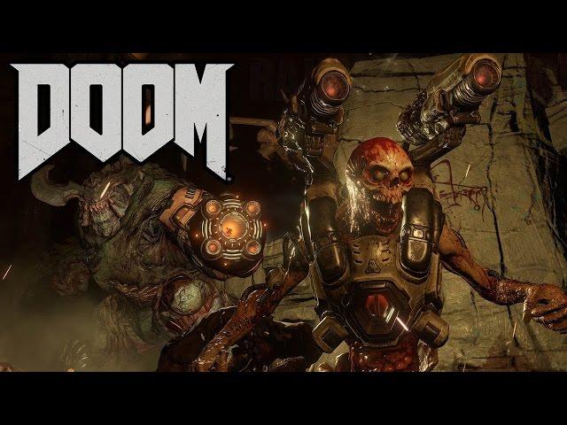 Doom на слабом пк