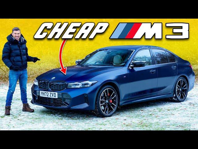 BMW M340i review: The perfect BMW?