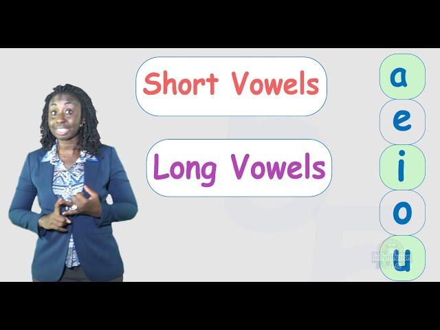 Understanding Short and Long Vowels