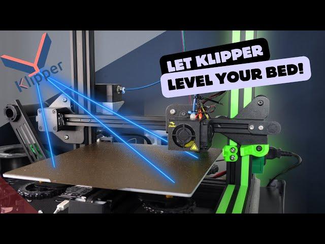 Let Klipper level your bed with the built-in tool screws_tilt_adjust