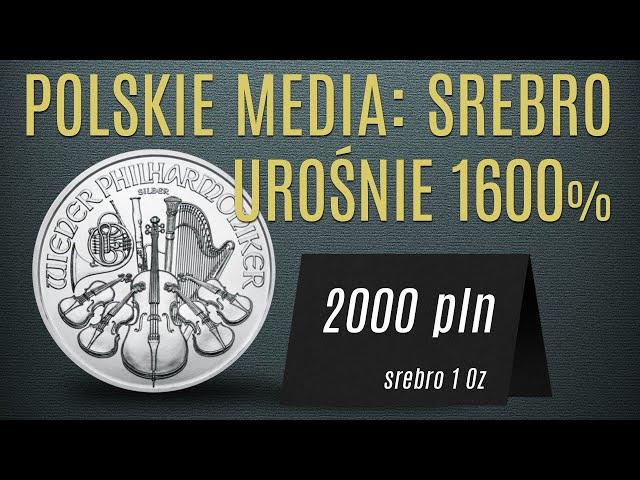 KGHM wypuści sztabki na rynek. Srebro bronią w rękach Chińczyków. Polska oskarżona o Nord Stream 2