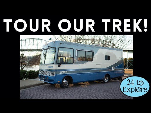 Check out our 1998 Safari Trek 2430!!