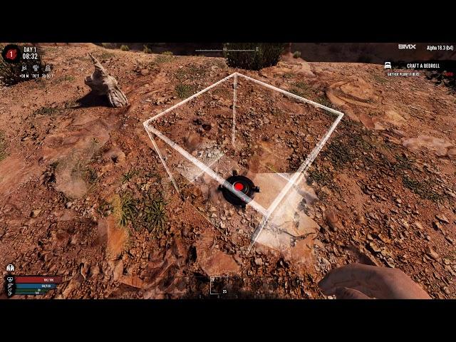 HD Ground Mine