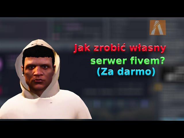 ️Jak zrobić własny serwer fivem?