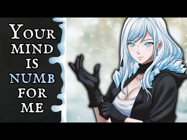 Ice Queen Fractionates Your Mind [F4M] [3Dio] [Binaural] [Monstergirl] [ASMR] [Hypnosis] [Roleplay]