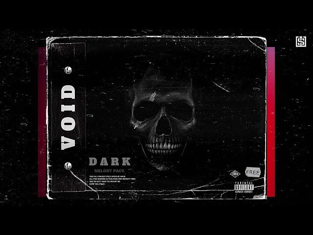 [+50 FREE] LOOP KIT / SAMPLE PACK 2021 - "VOID" (Dark, Cubeatz, Pvlace, Pyrex Whippa)