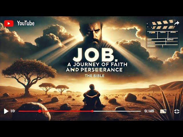 Story Of Job | Bible Story In Hindi #bible