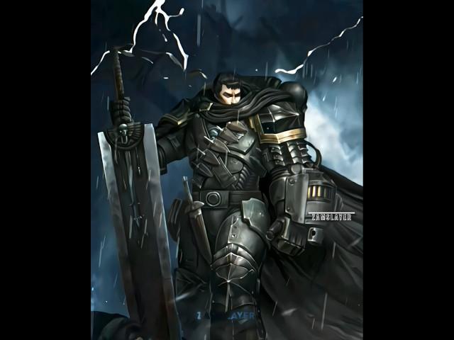 Berserk X Warhammer 40k