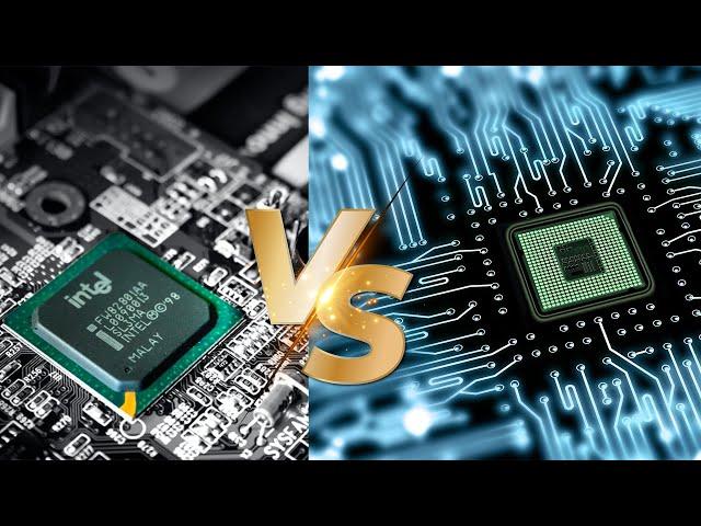 Processor vs Microprocessor