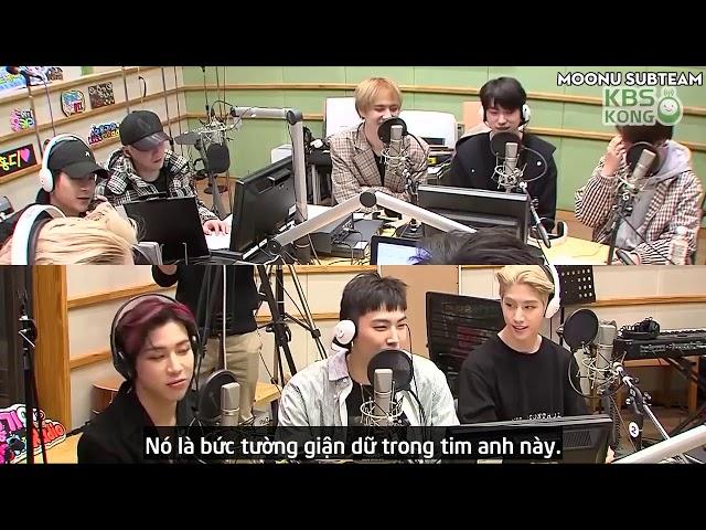 [VIETSUB] 180322 GOT7 Hongkira Kiss The Radio