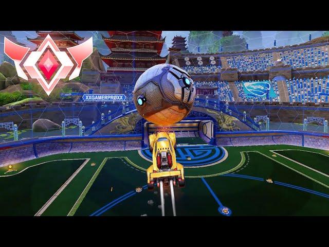 Rocket League Gameplay (No Commentary) Grand Champion