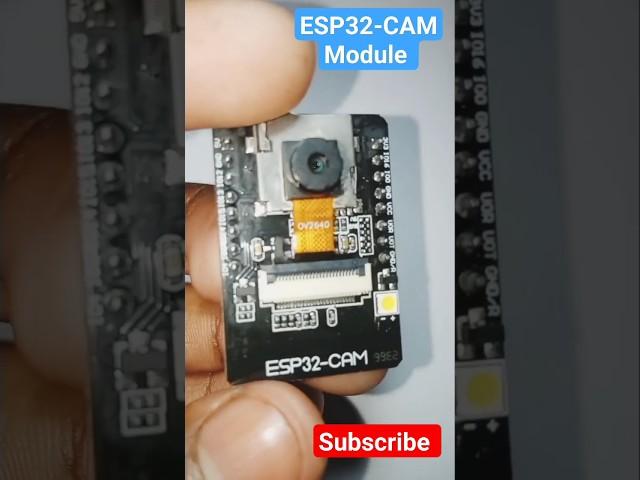 ESP32-CAM  #esp32cam ,#electronic ,#arduino