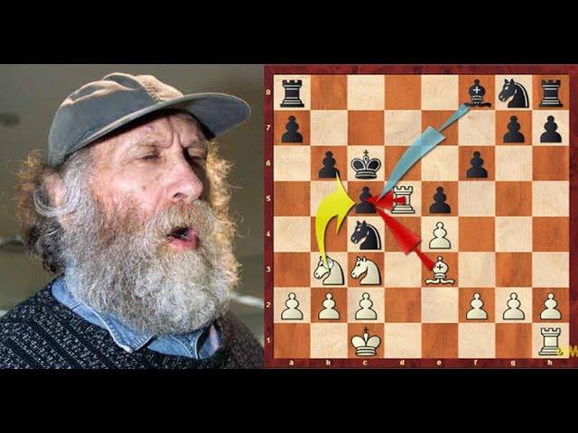 Bobby Fischer Goes Again On A Crazy King Walk Against Short Game 5/8