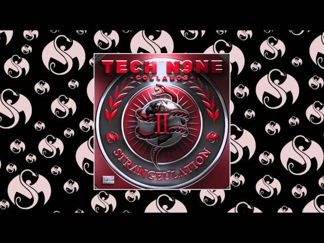 Tech N9ne - Praise KOD (Feat. Ryan Bradley)