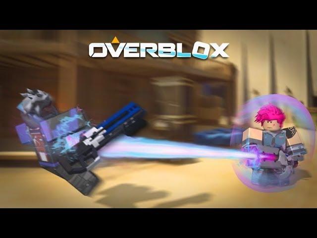 ROBLOX: Overblox