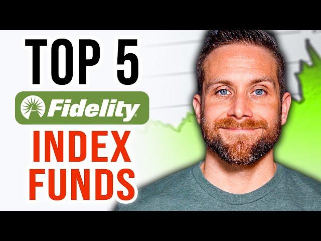 5 Best Fidelity Index Funds To Buy and Hold Forever