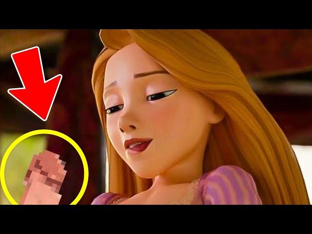 5 Animated Scenes That Were Not Made For Kids