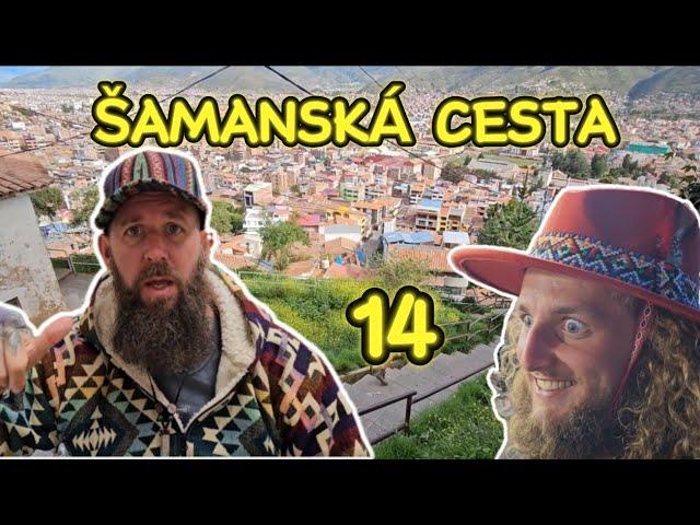 ČARODĚJNICKÝ TRHY V HORÁCH! PRODÁVAJÍ VŠECHNO - Šamanská Cesta 14