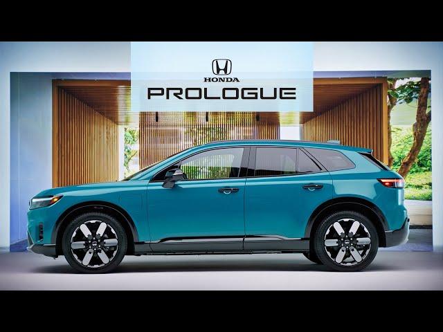 The Honda Prologue