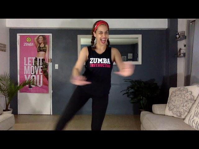 Zumba Gold Class With Nery